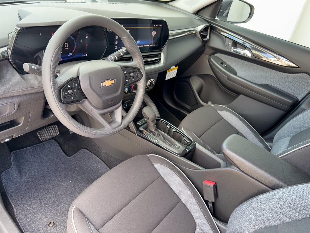 New 2026 Chevrolet Trailblazer LS SUV