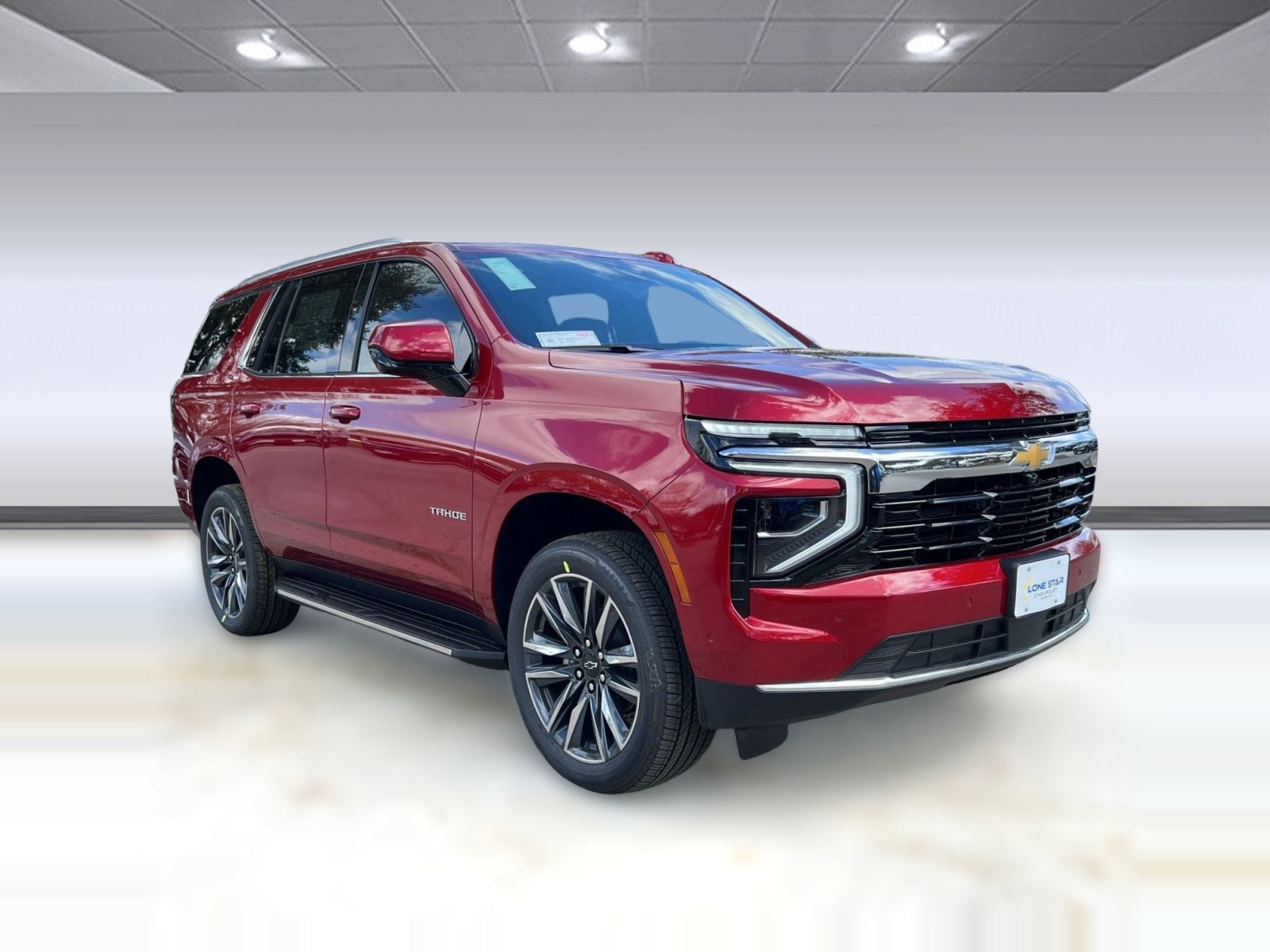 2026 Chevrolet Tahoe LS - Photo 7