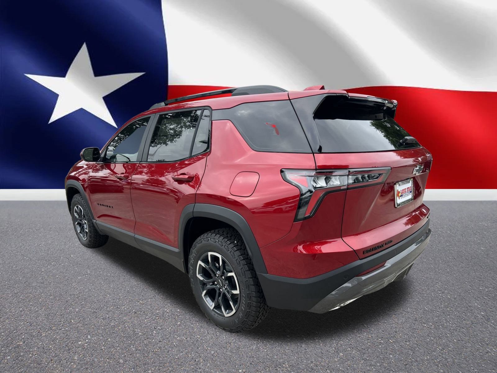 2026 Chevrolet Equinox ACTIV photo 3