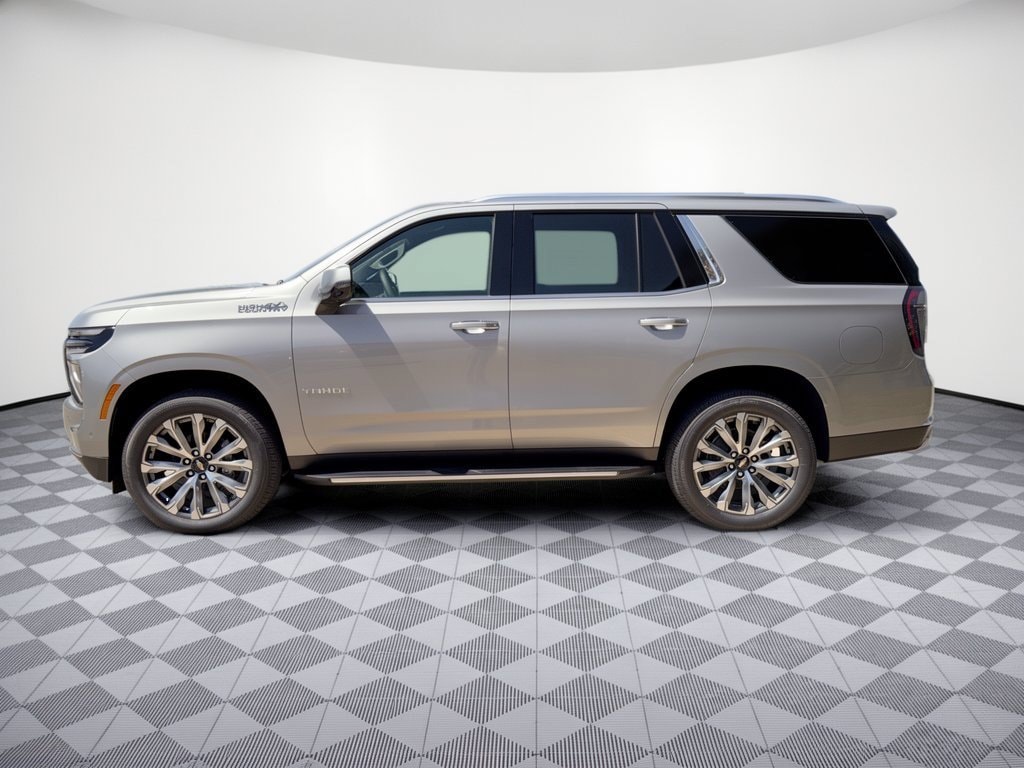 New 2026 Chevrolet Tahoe High Country SUV