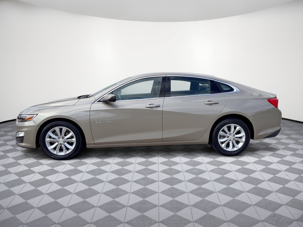 Used 2025 Chevrolet Malibu 1LT Car