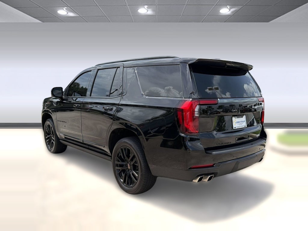 Used 2025 GMC Yukon Denali Ultimate SUV