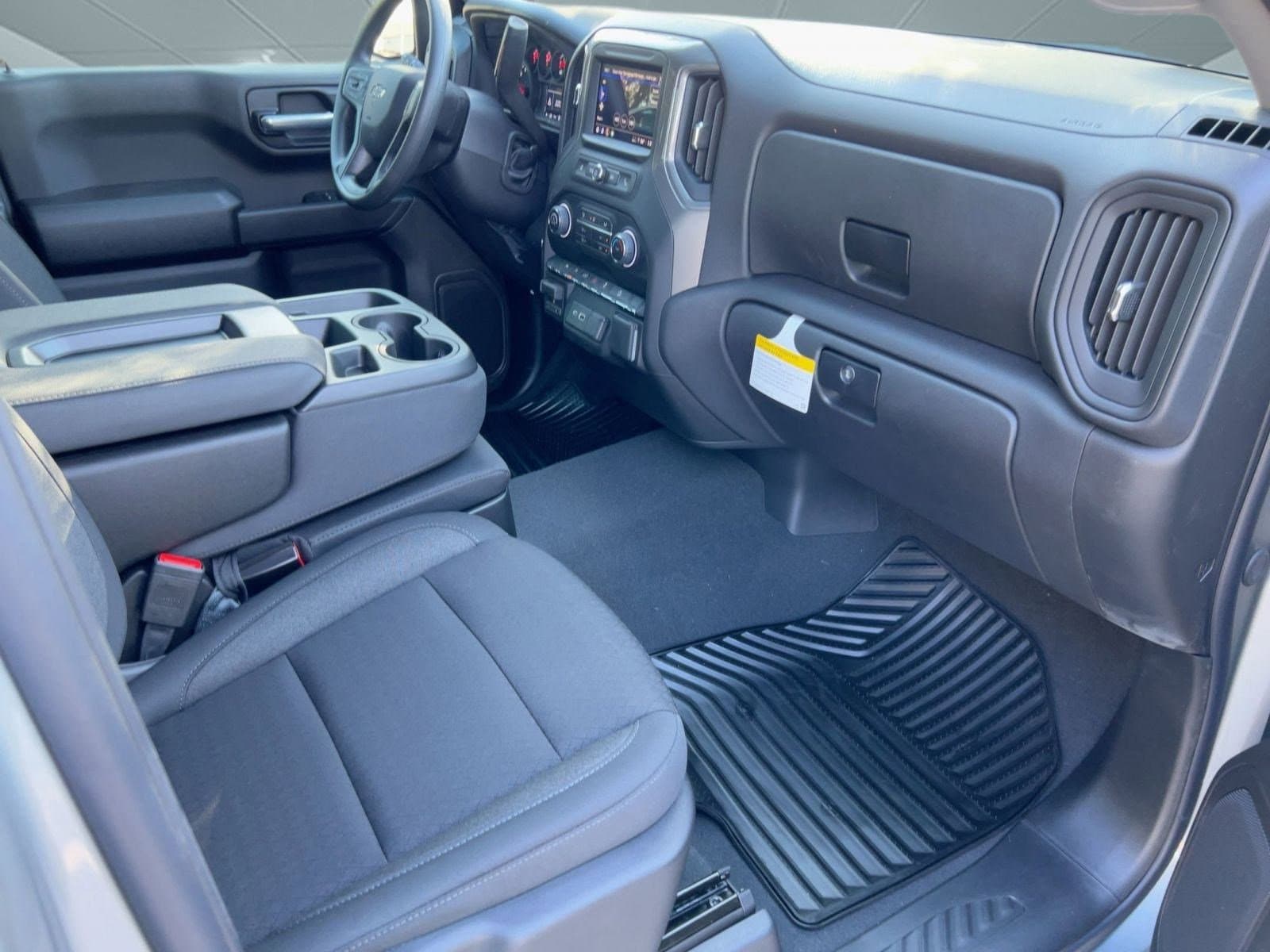 2026 Chevrolet Silverado 1500 Custom Trail Boss - Photo 31