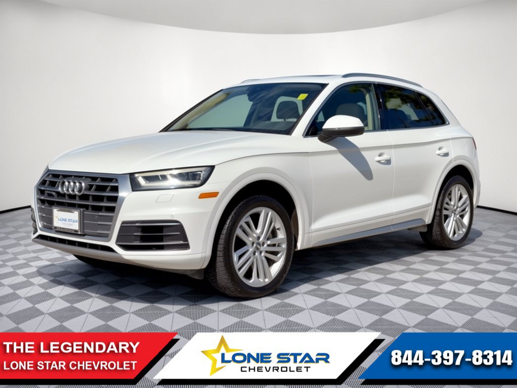 2018 Audi Q5