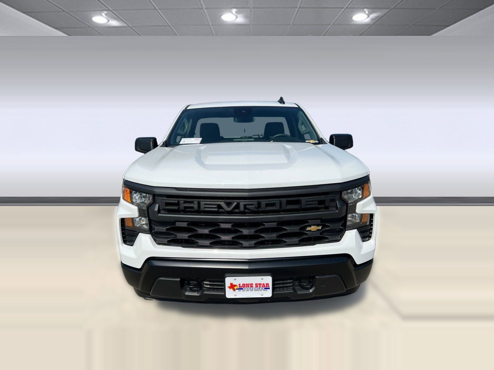 2025 Chevrolet Silverado 1500 Work Truck - Photo 6