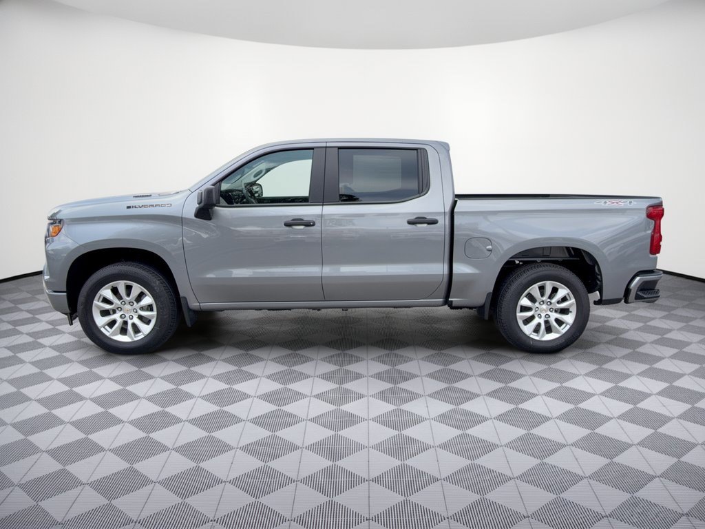 Used 2026 Chevrolet Silverado 1500 Custom Truck
