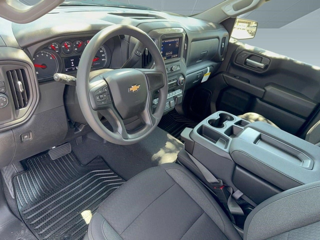 New 2026 Chevrolet Silverado 1500 Custom Truck
