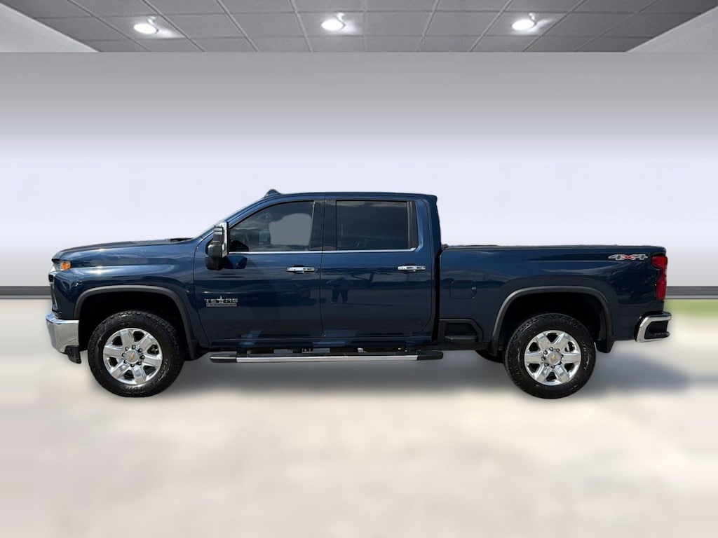 Used 2023 Chevrolet Silverado 2500 HD LTZ Truck