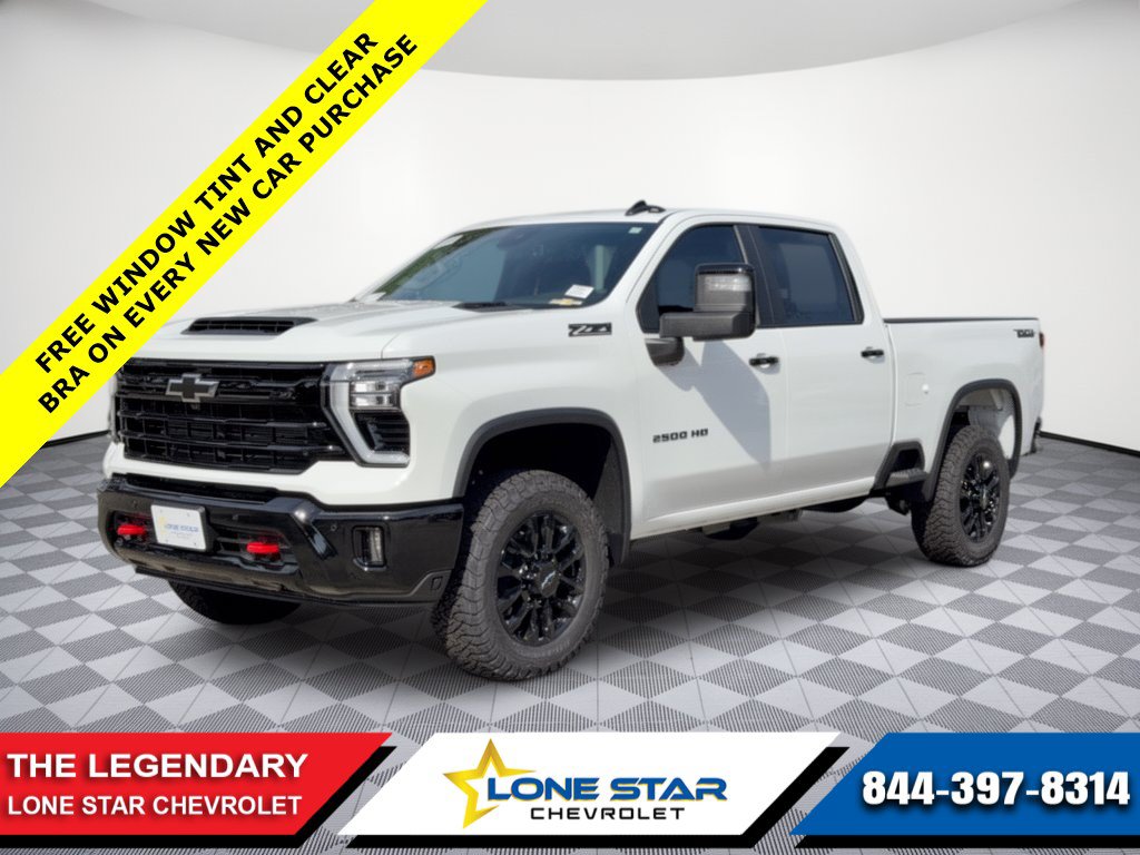 2026 Chevrolet Silverado 2500 HD LT Truck