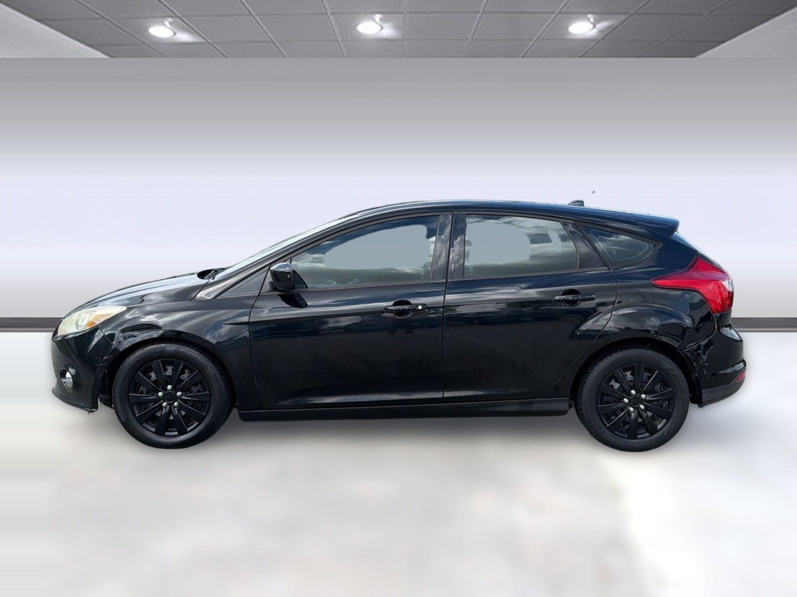 Focus SE Hatchback