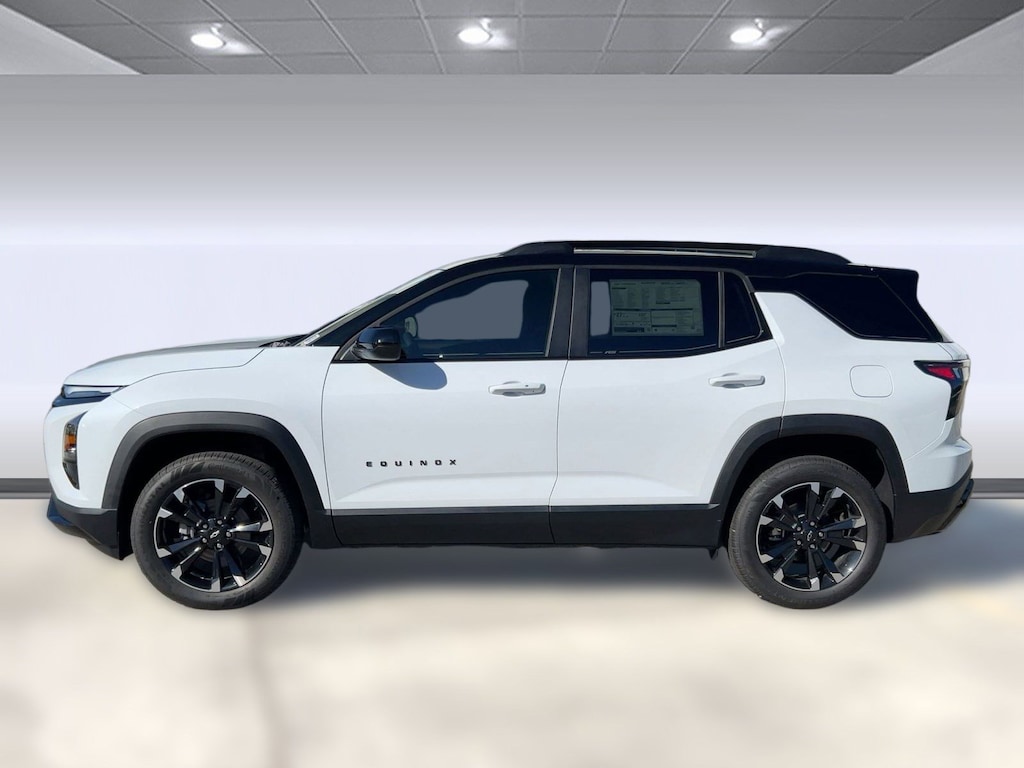 Used 2026 Chevrolet Equinox RS SUV