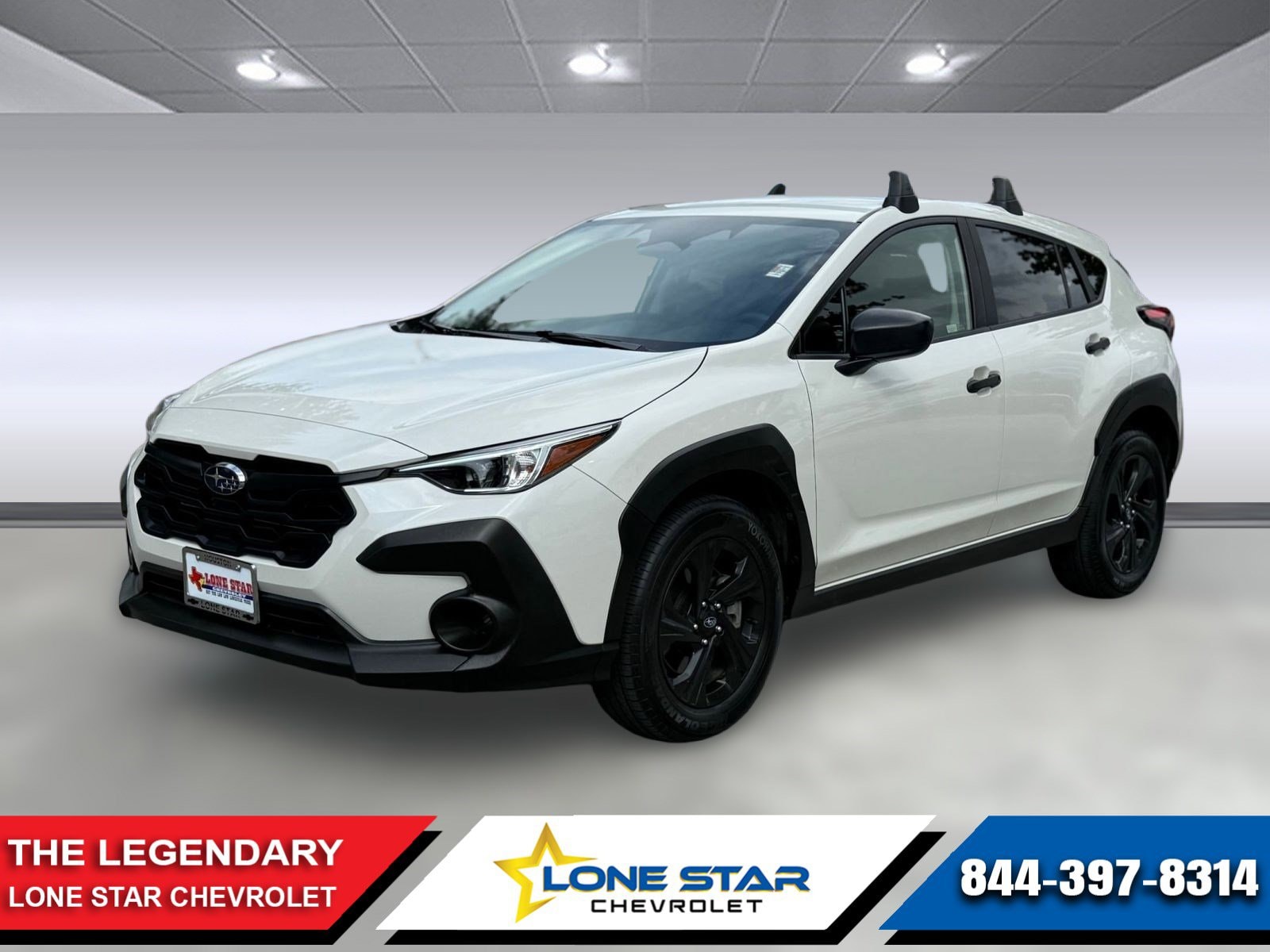 2024 Subaru Crosstrek Base