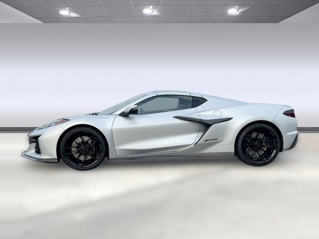 New 2026 Chevrolet Corvette Z06 2LZ Coupe