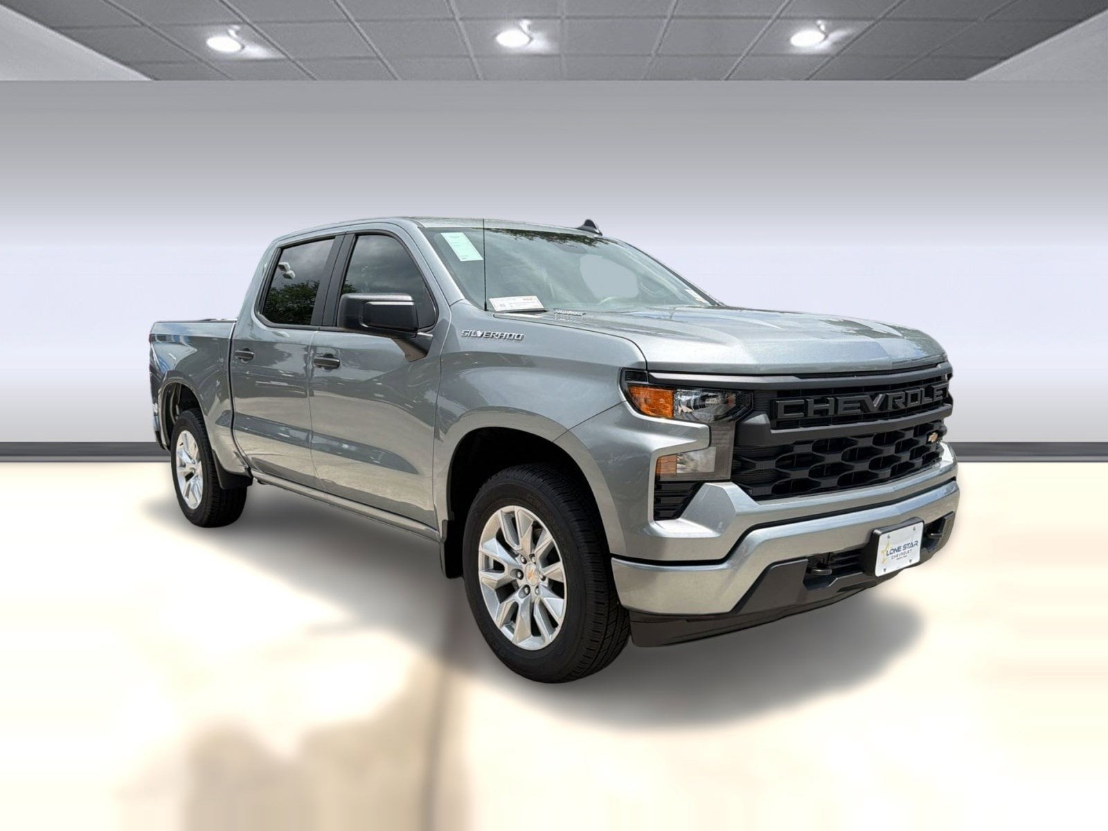 2026 Chevrolet Silverado 1500 Custom - Photo 6