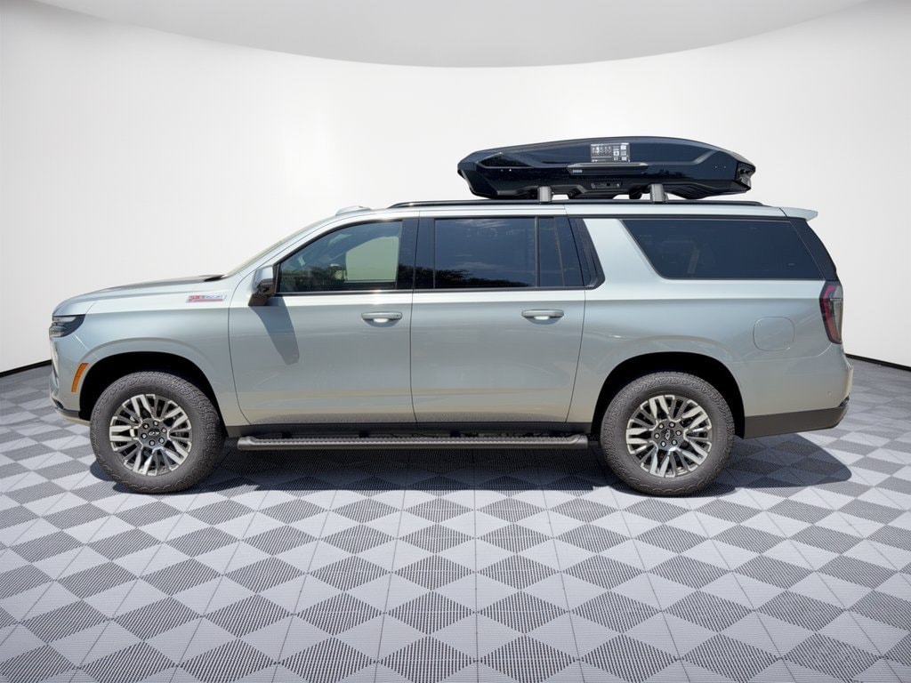 New 2026 Chevrolet Suburban Z71 SUV