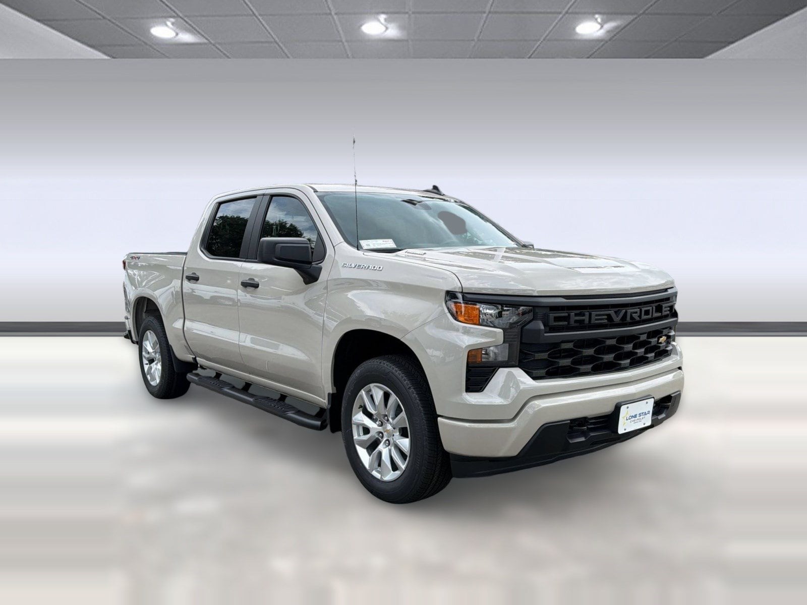 2026 Chevrolet Silverado 1500 Custom - Photo 6