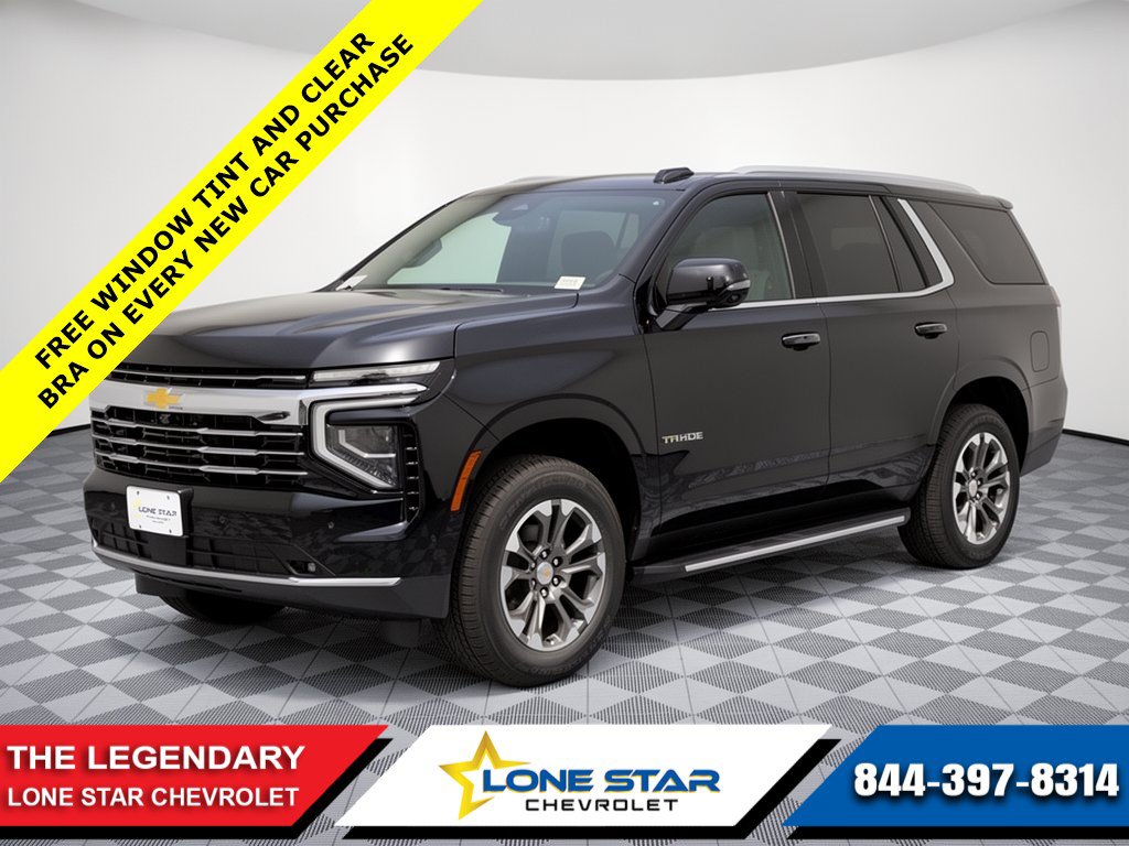 2026 Chevrolet Tahoe