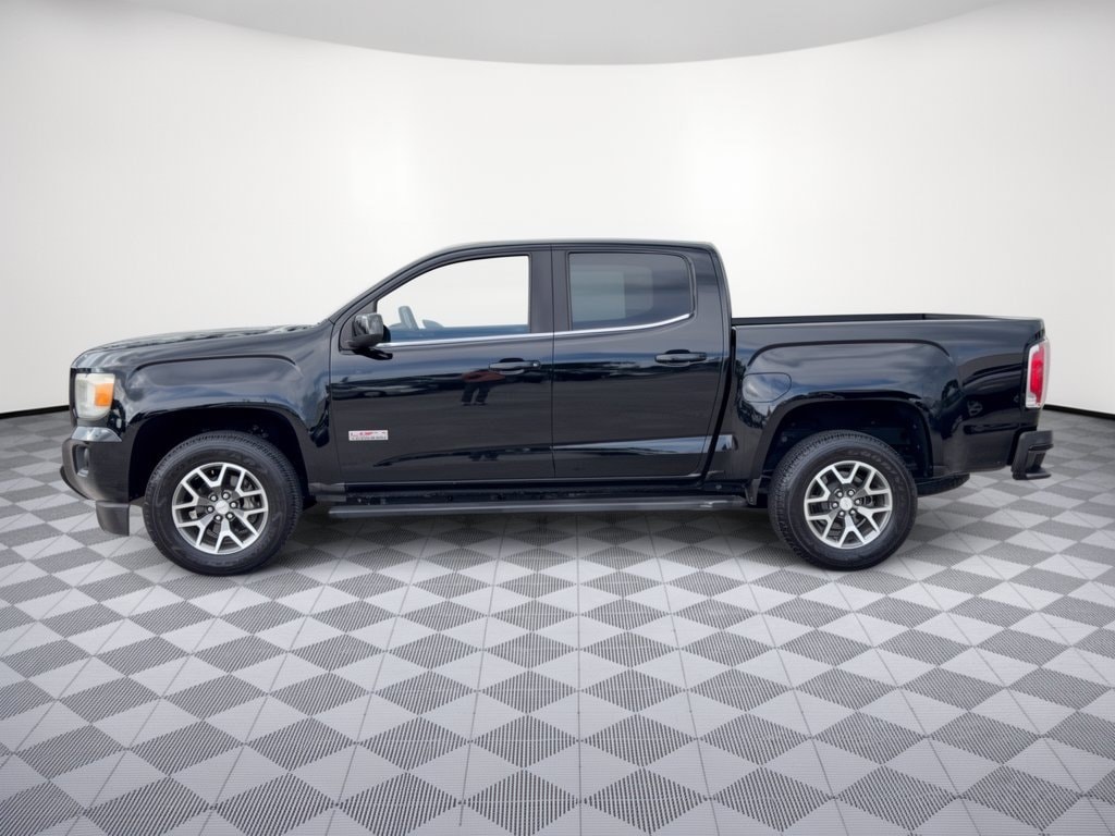 Used 2020 GMC Canyon 4WD All Terrain w/Leather Truck