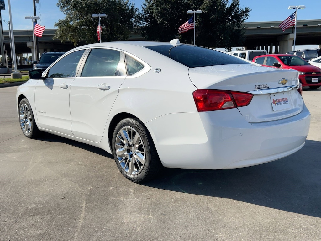 Used 2014 Chevrolet Impala LS Car