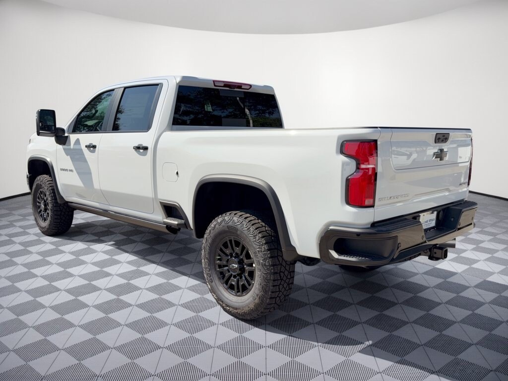 New 2026 Chevrolet Silverado 2500 HD ZR2 Truck