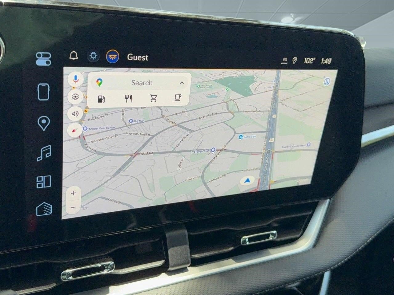 2027 Chevrolet Equinox LT - Photo 20