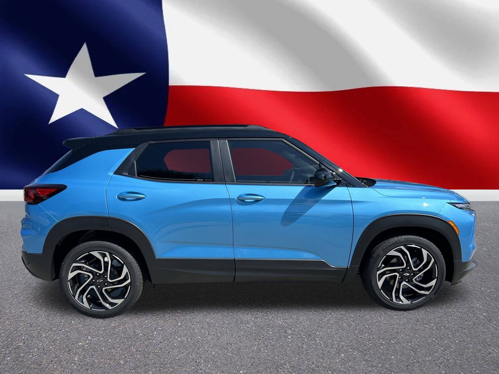 2026 Chevrolet Trailblazer RS photo 2