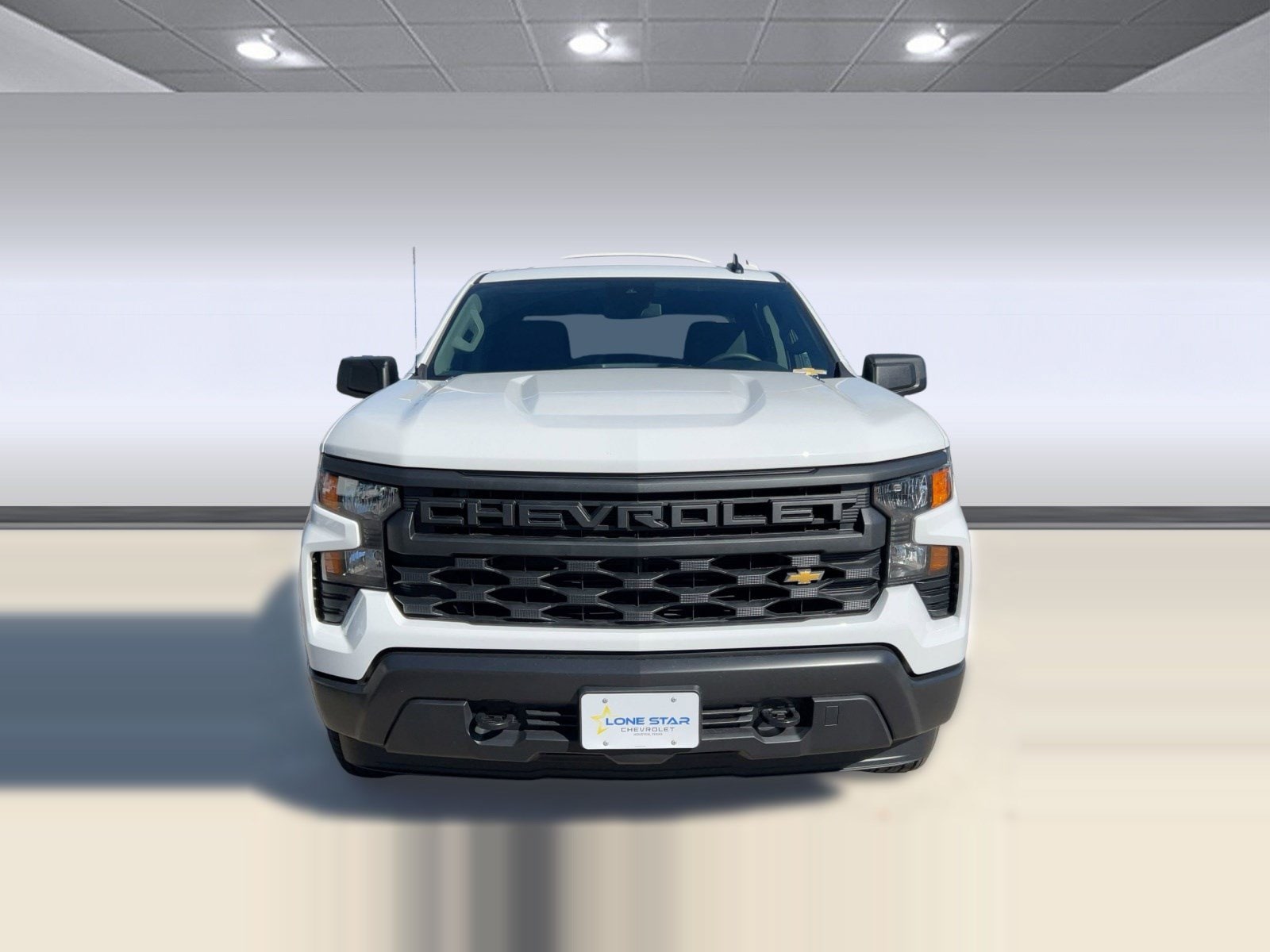 2026 Chevrolet Silverado 1500 Work Truck - Photo 5