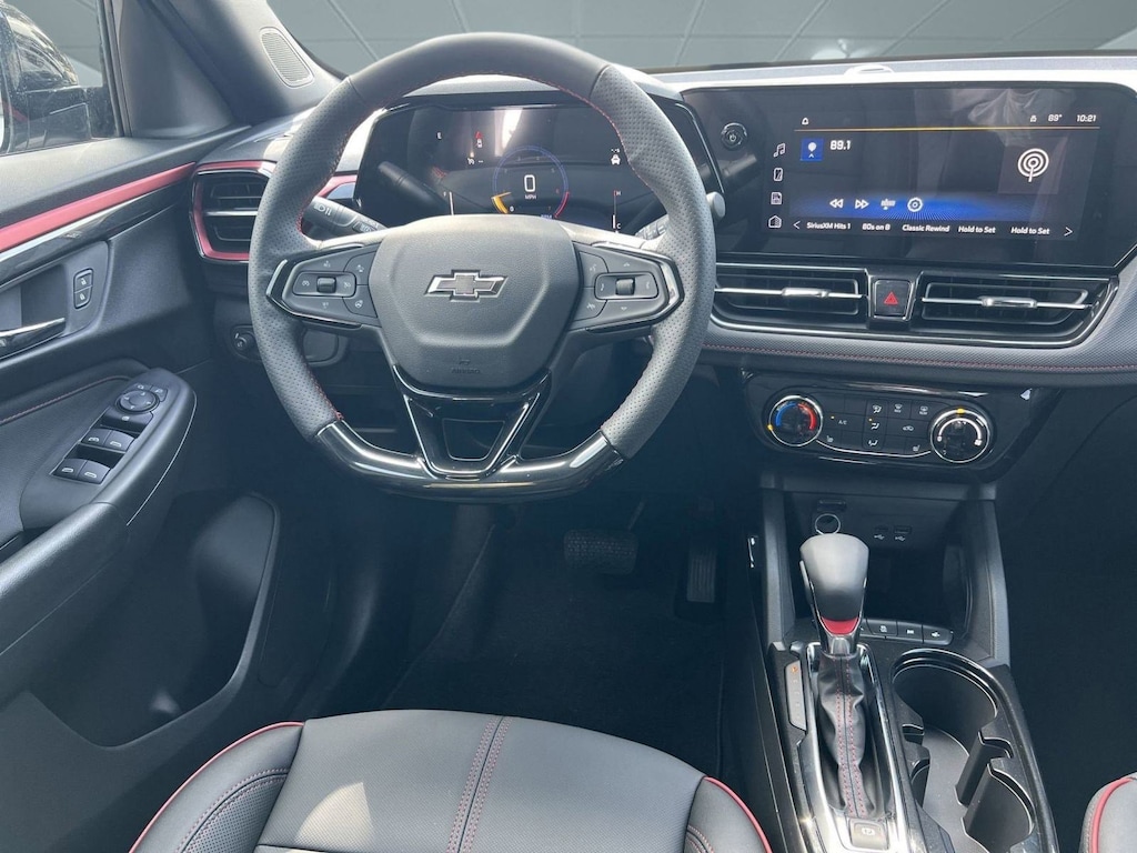 Used 2026 Chevrolet Trailblazer RS SUV