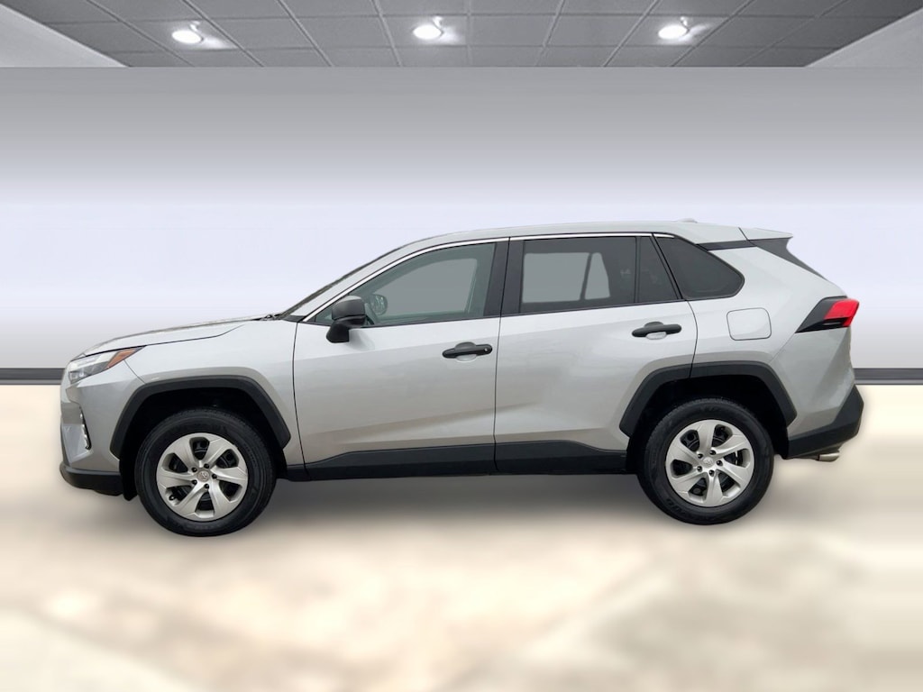 Used 2023 Toyota RAV4 LE SUV