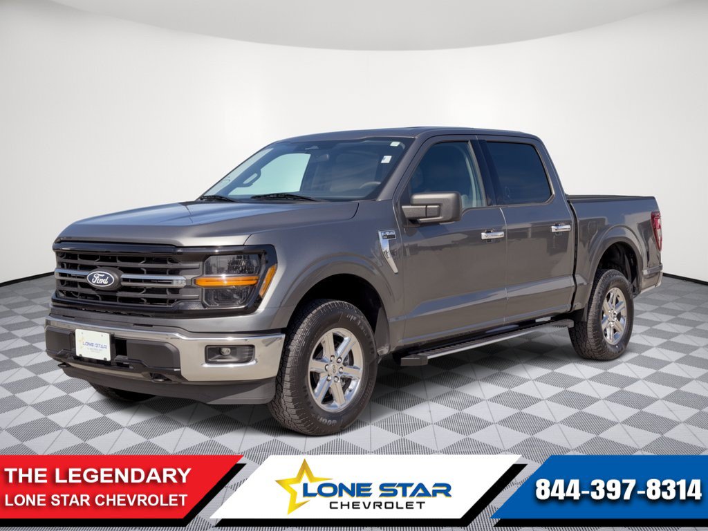  Ford F-150