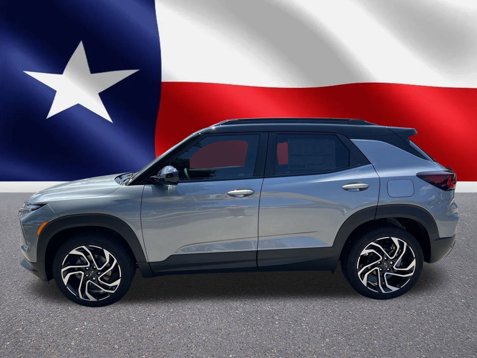 2026 Chevrolet Trailblazer RS photo 2