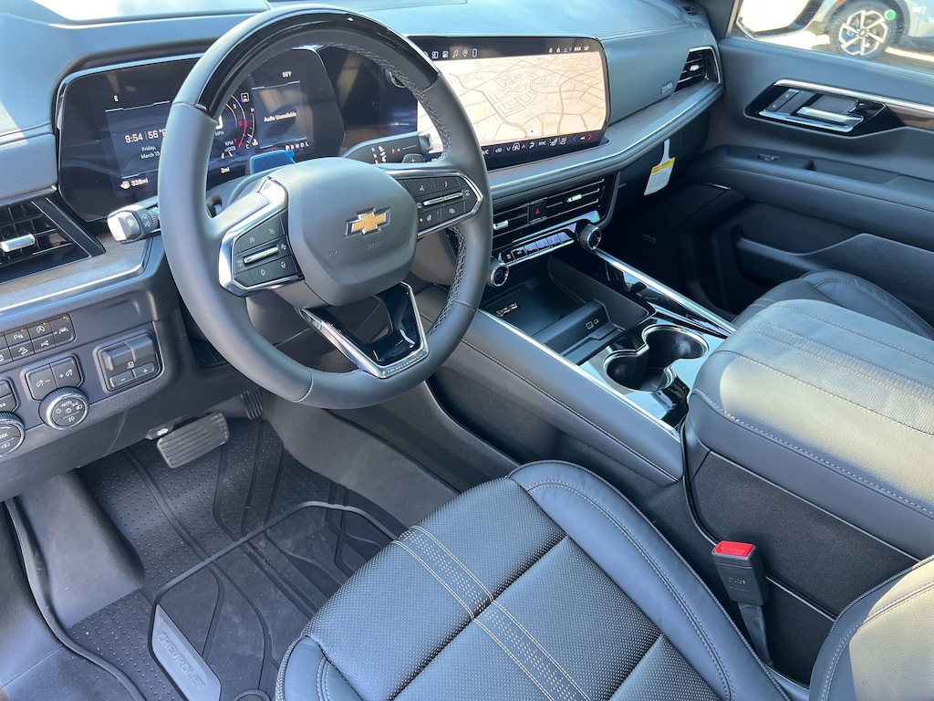 New 2026 Chevrolet Suburban High Country SUV