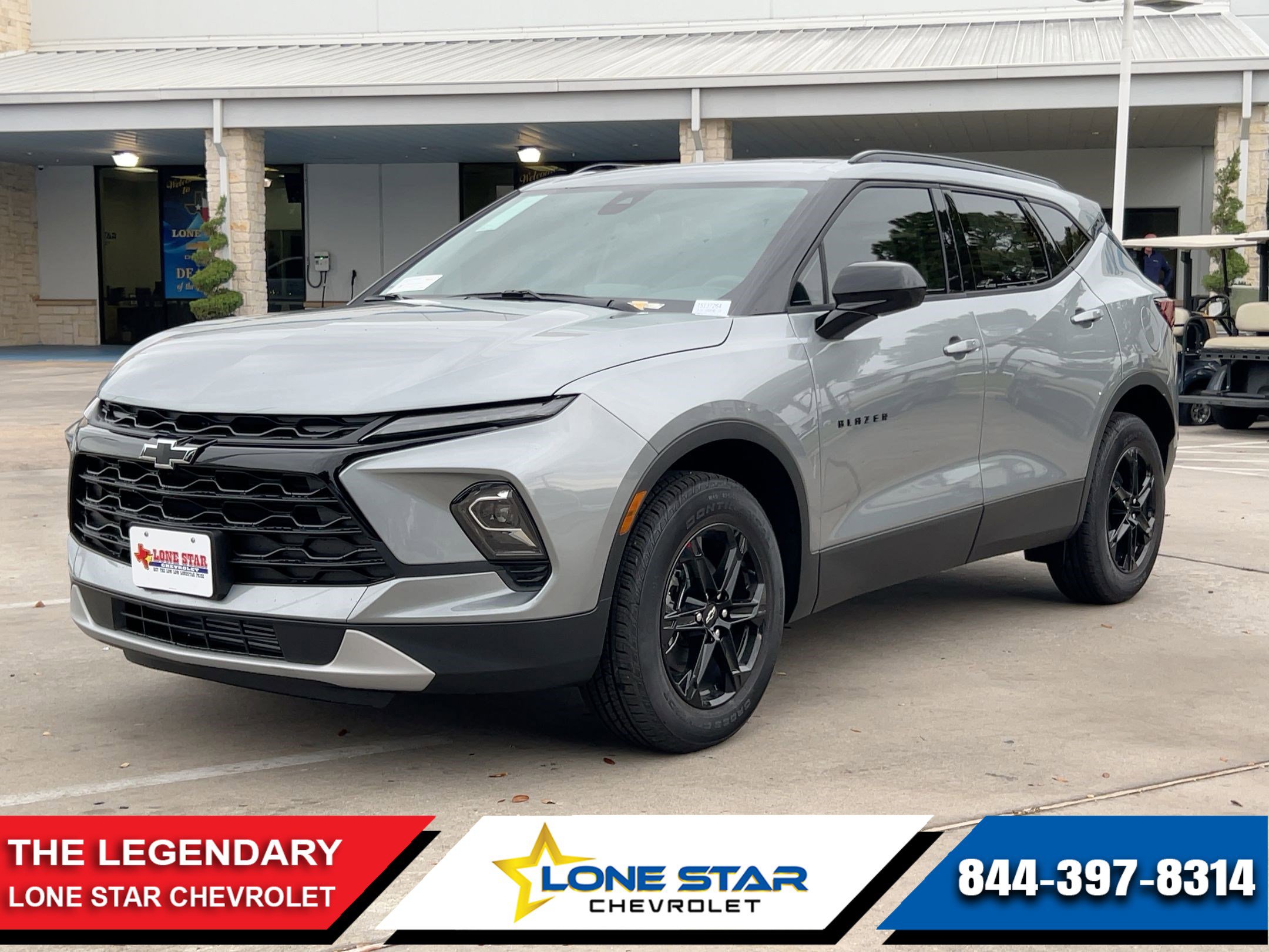 2026 Chevrolet Blazer 2LT's photo