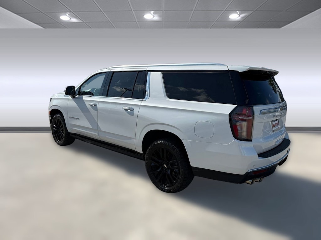 Certified 2023 Chevrolet Suburban High Country SUV