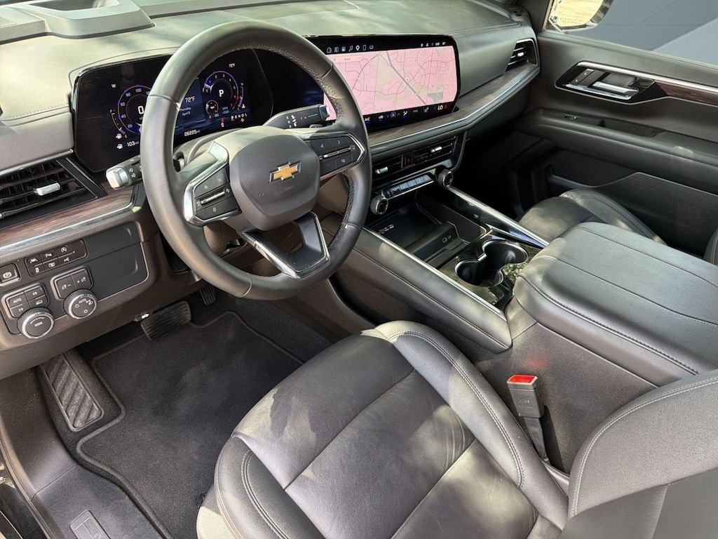 Used 2025 Chevrolet Tahoe LT SUV