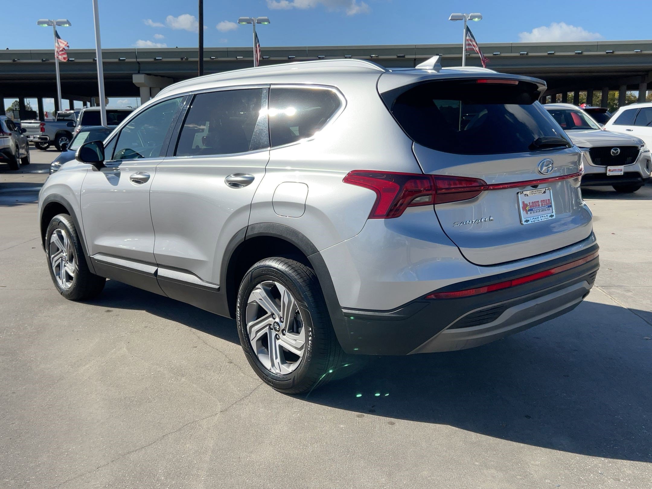 2023 Hyundai Santa Fe SEL photo 2