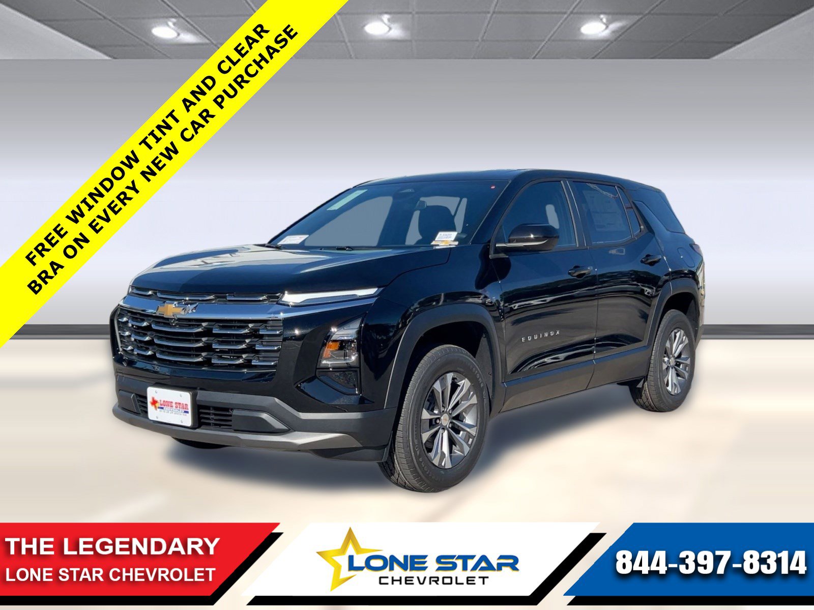 2026 Chevrolet Equinox SUV 