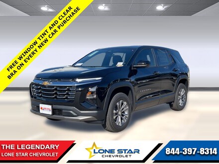 2026 Chevrolet Equinox LT SUV