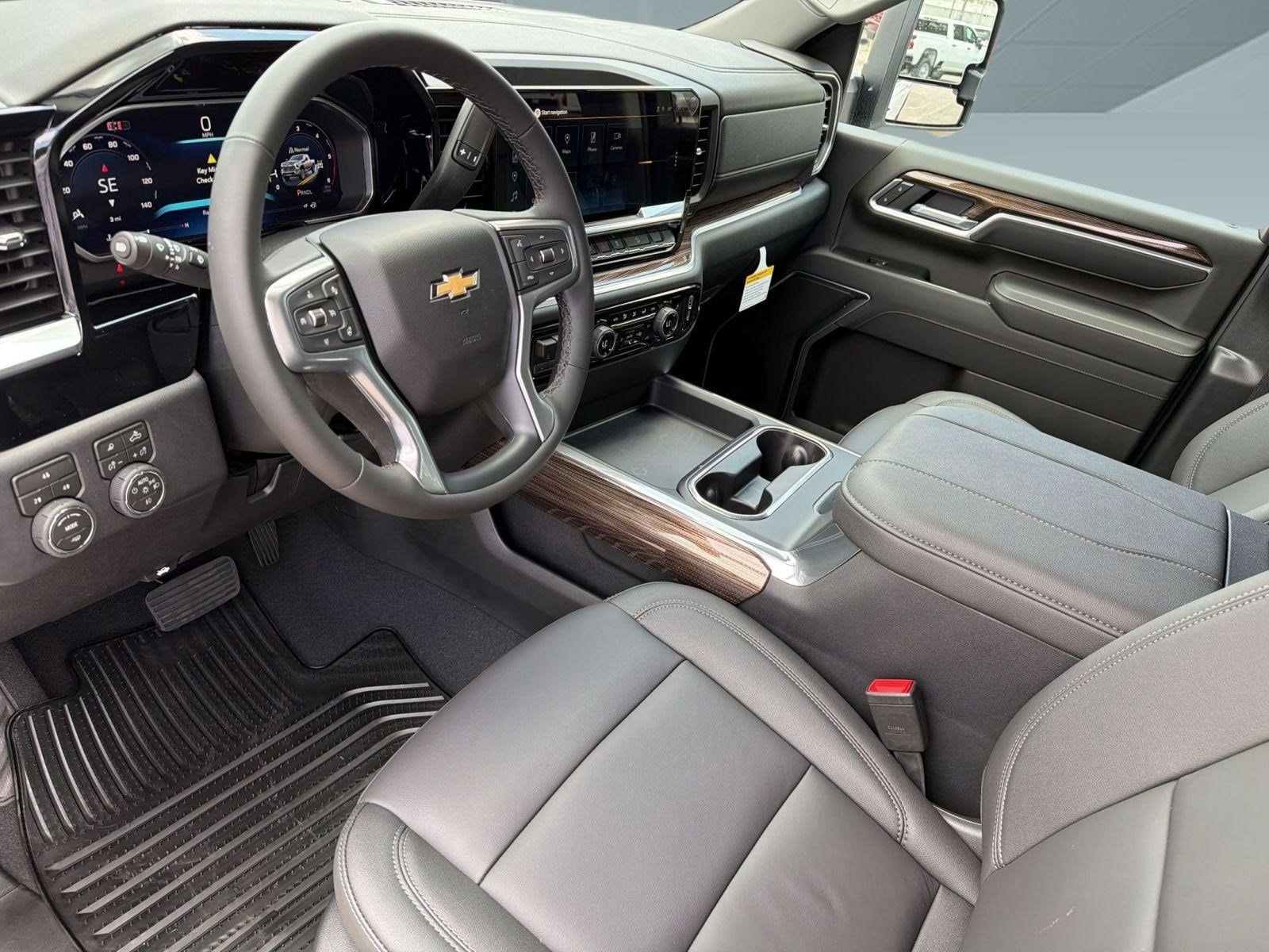 2026 Chevrolet Silverado 2500 HD LT - Photo 4