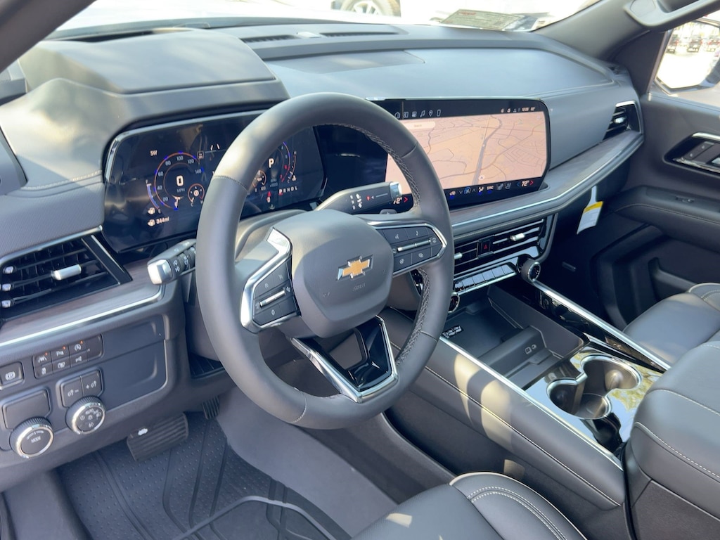 New 2026 Chevrolet Tahoe Premier SUV