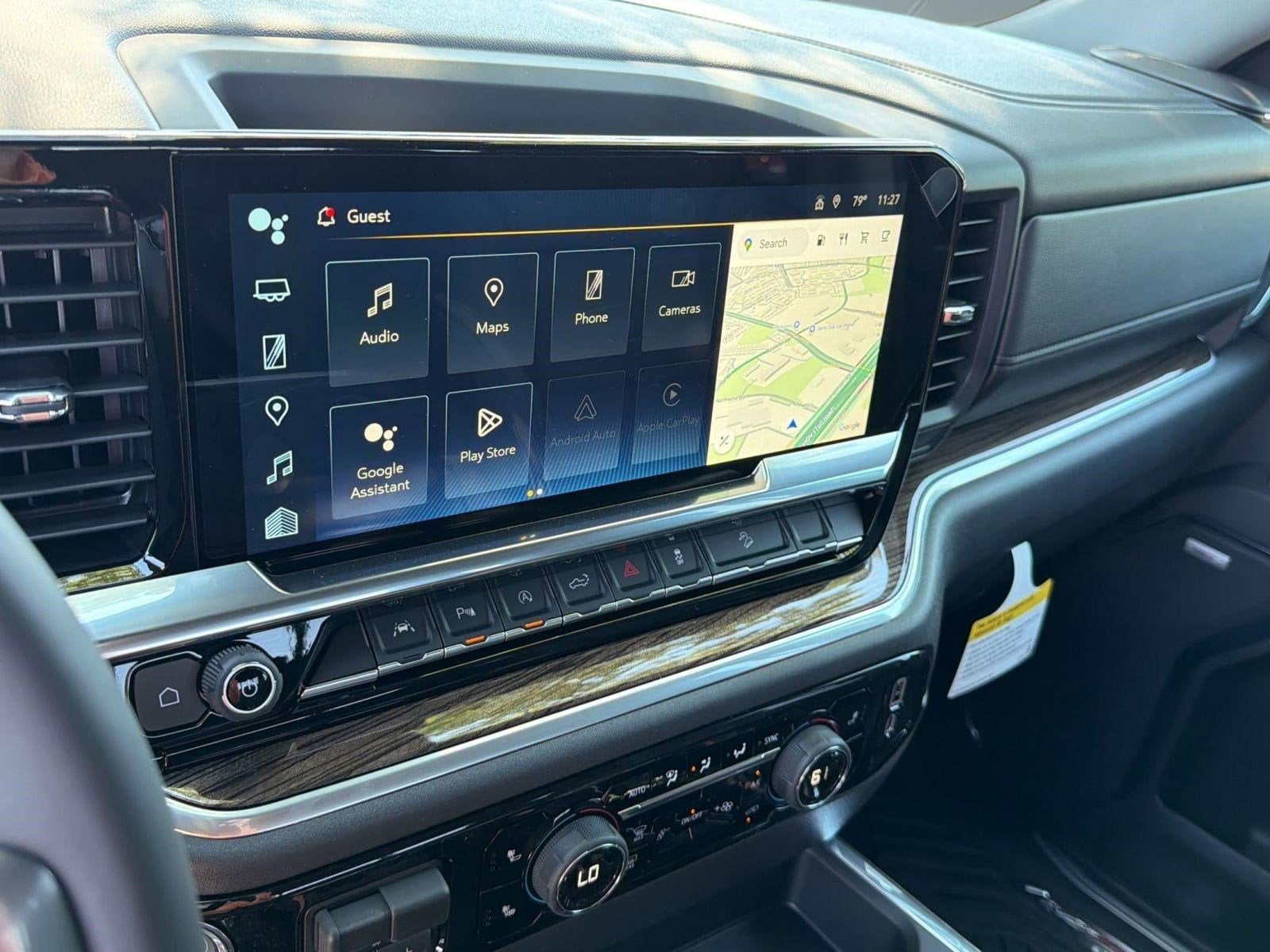 2026 Chevrolet Silverado 1500 LT Trail Boss - Photo 24