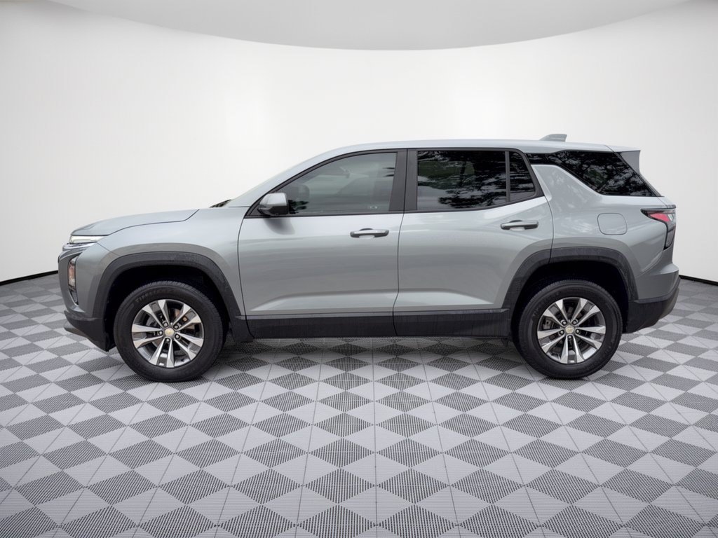 Used 2025 Chevrolet Equinox LT SUV