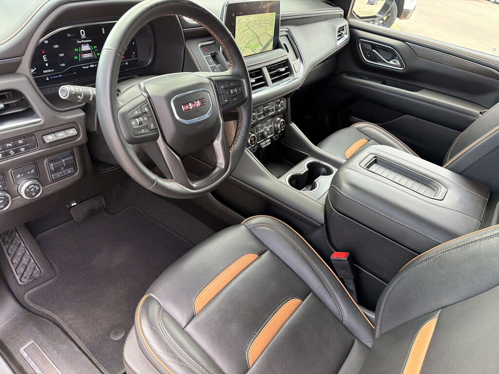 Used 2024 GMC Yukon XL AT4 SUV