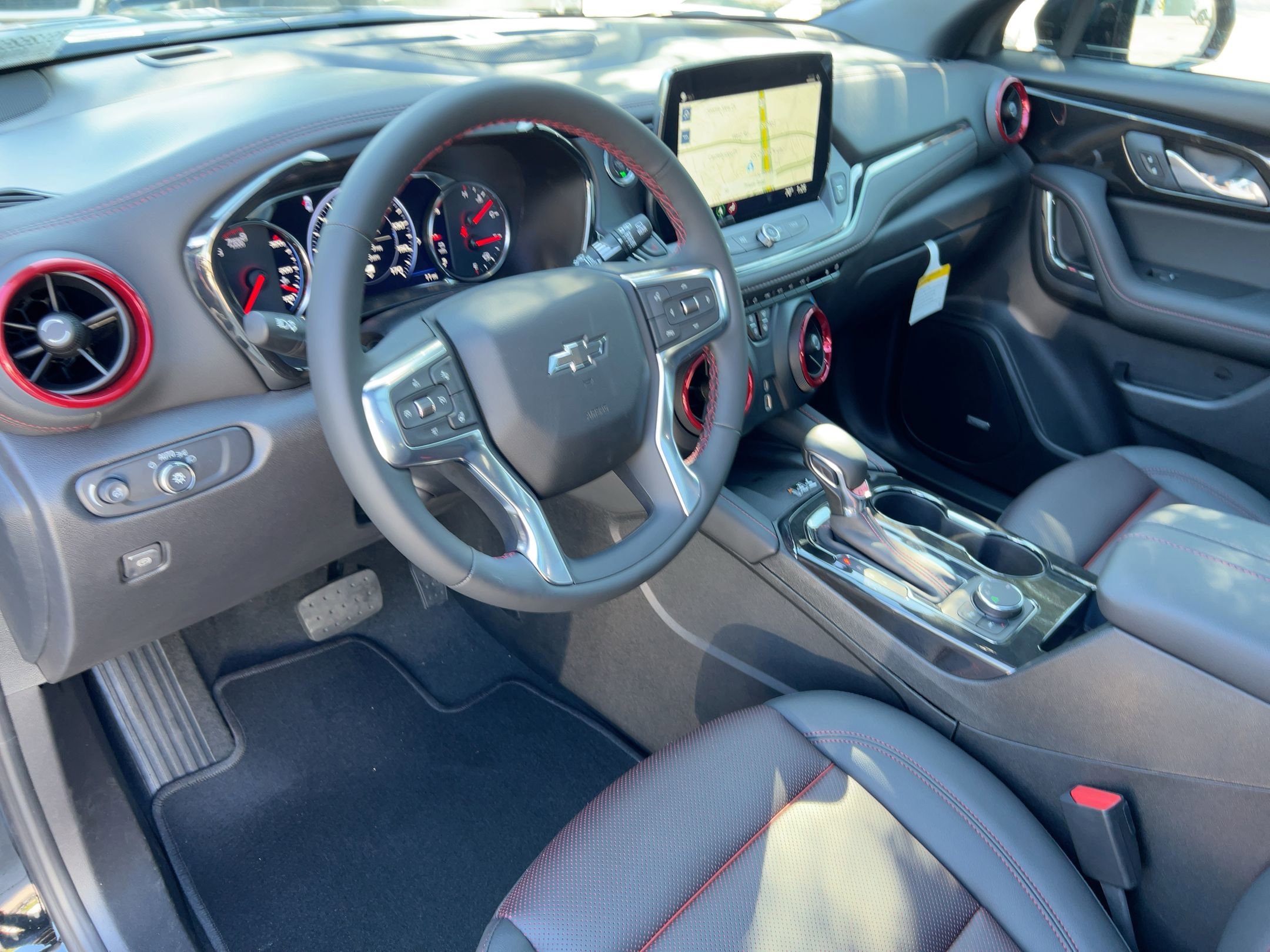 2026 Chevrolet Blazer RS photo 4