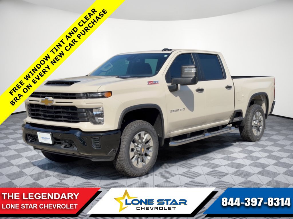  Chevrolet Silverado 2500 HD