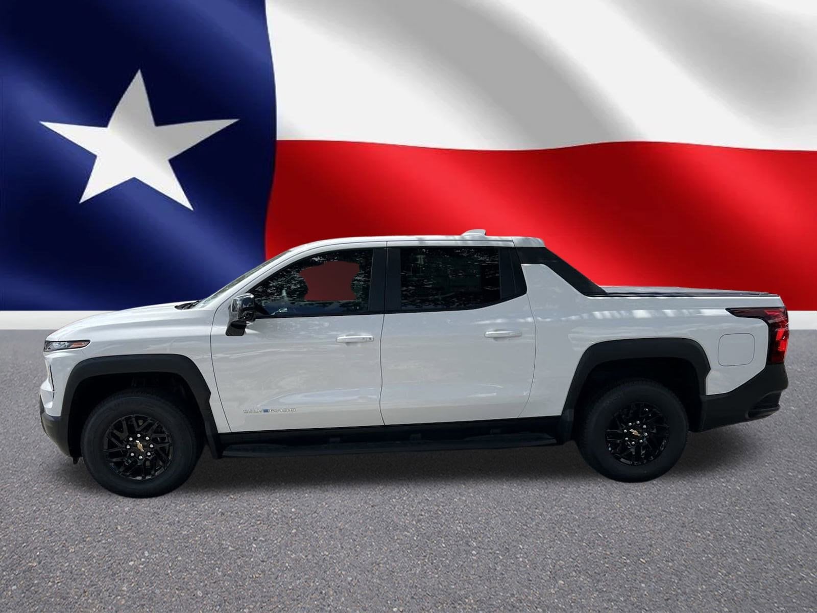 Used 2024 Chevrolet Silverado EV Work Truck with VIN 1GC10UED0RU206948 for sale in Baytown, TX
