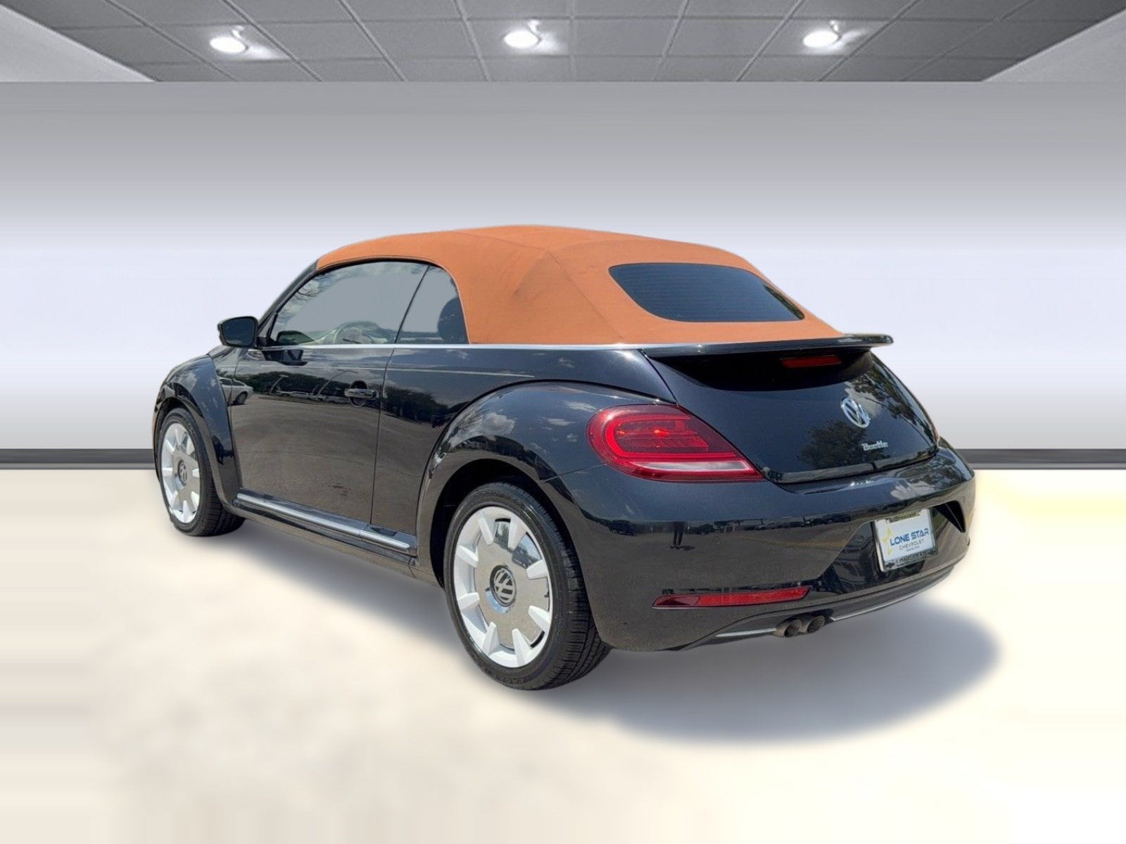 Beetle Convertible S