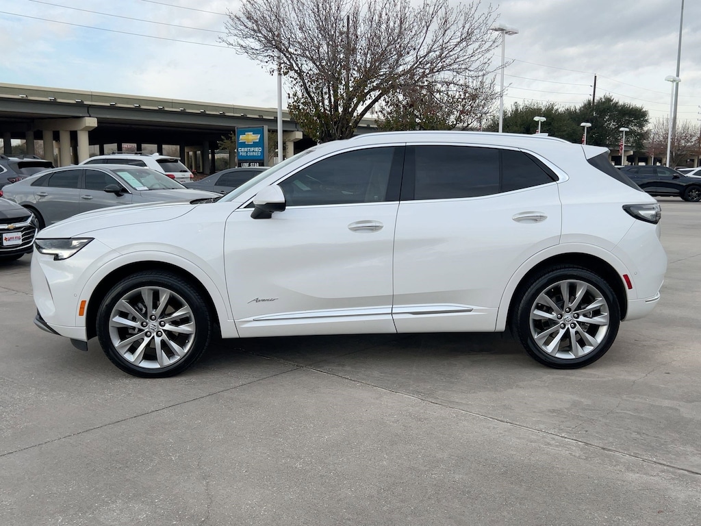 Used 2023 Buick Envision Avenir SUV