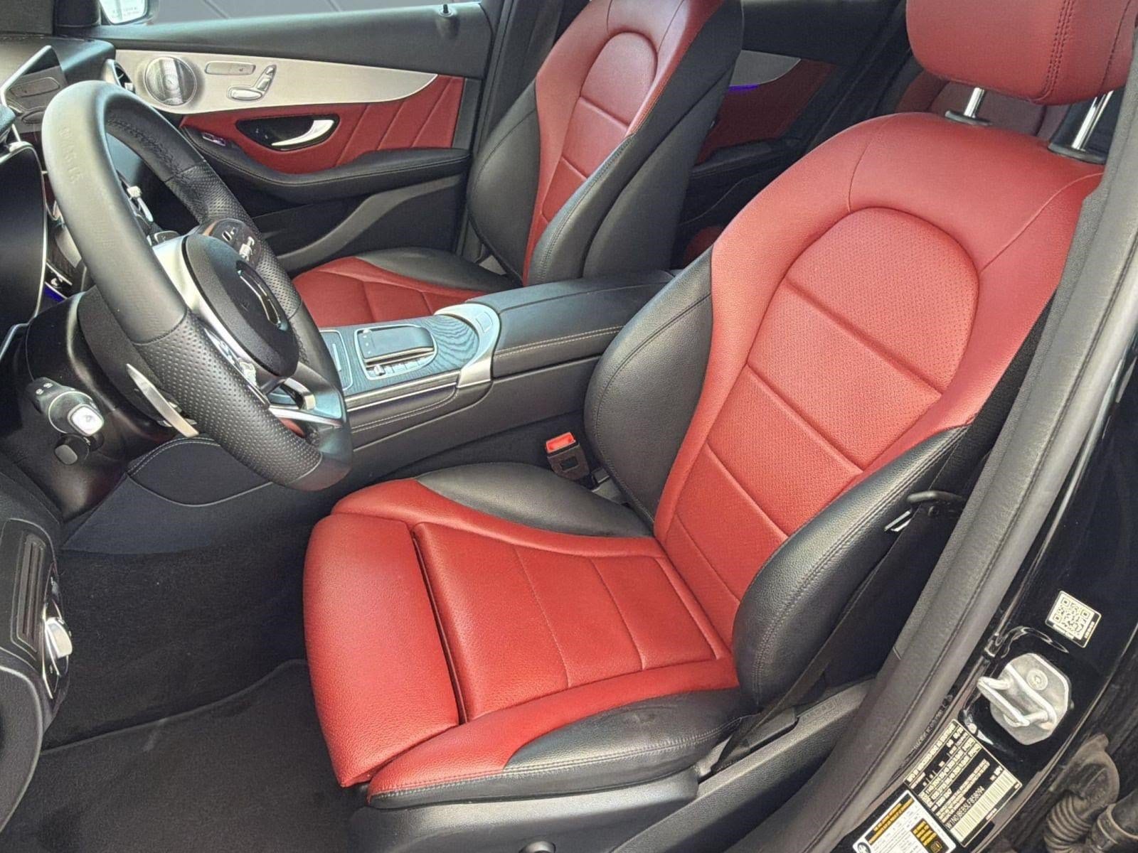 GLC 300 Coupe 4matic SUV