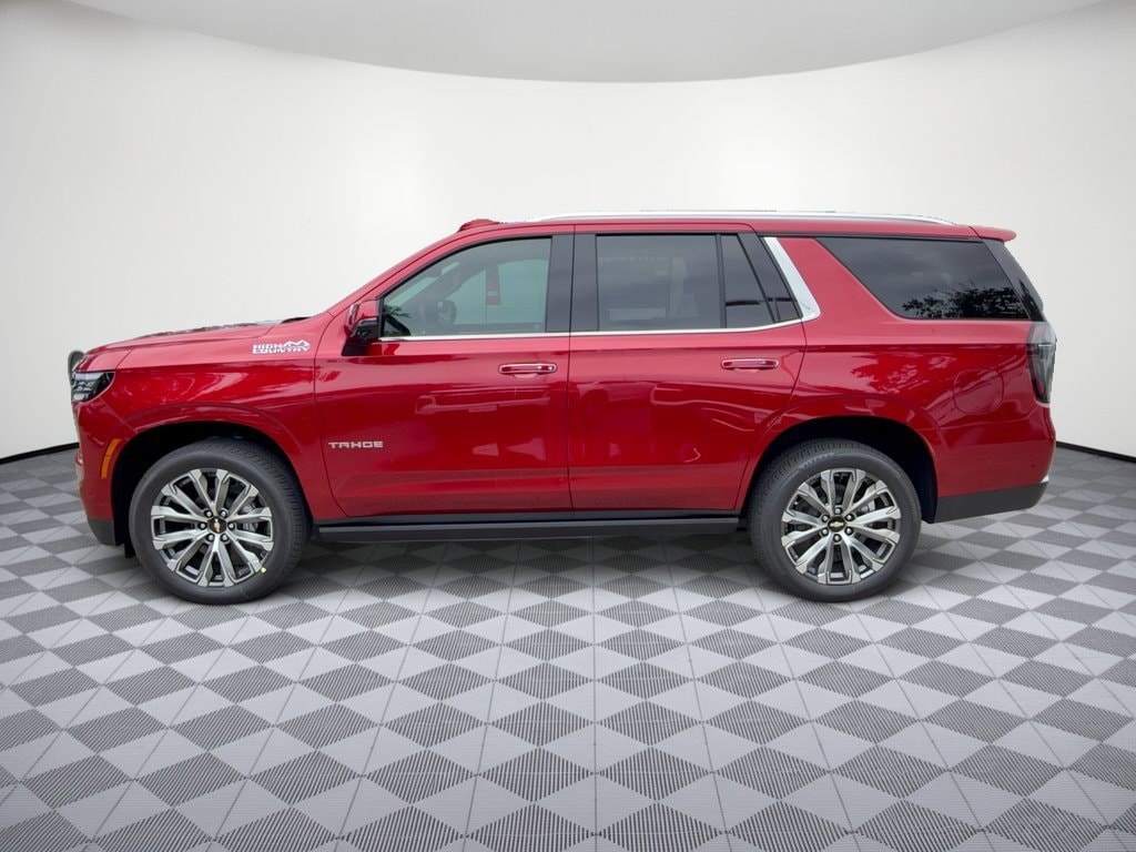 New 2026 Chevrolet Tahoe High Country SUV
